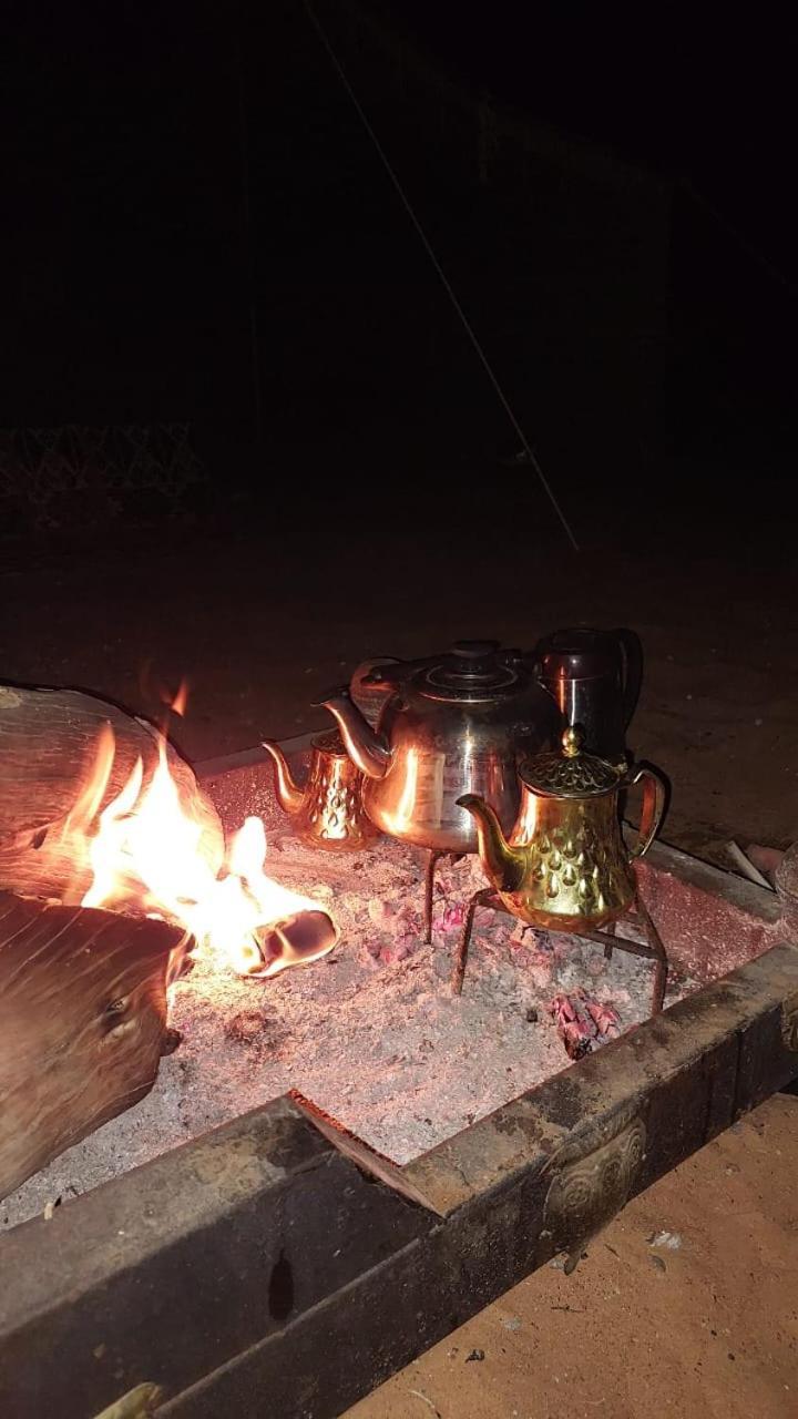 Sandglass Camp *